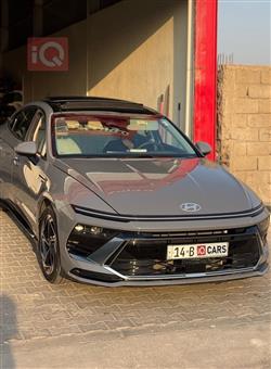 هيونداي سوناتا